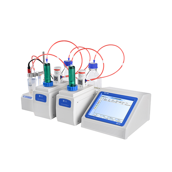 全自動多功能電位滴定儀MT-V6