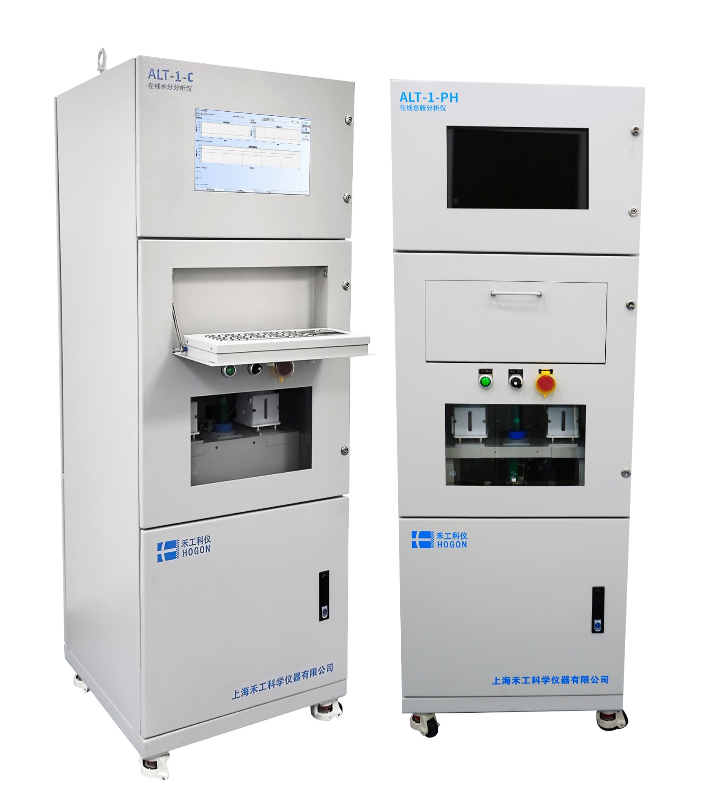 工業過程在線滴定分析儀ALT